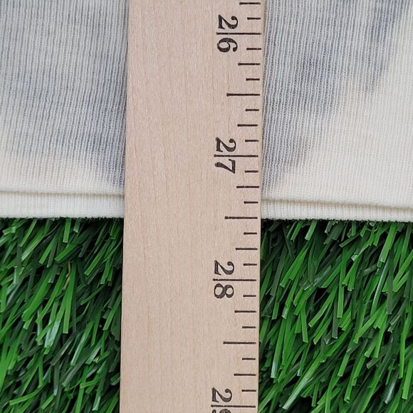 West-Virginia Mountaineers Hoodie XS 23x27 Gray White - Picture 13 of 14